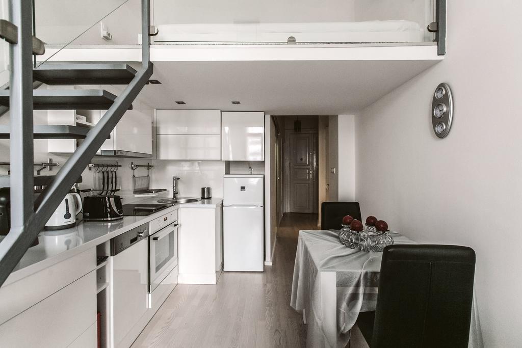 Apartamento First At Andrassy