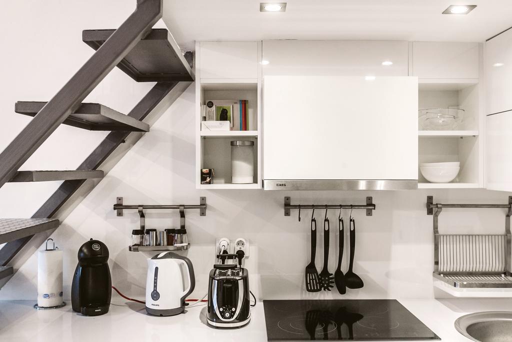 First At Andrassy Apartamento Budapest