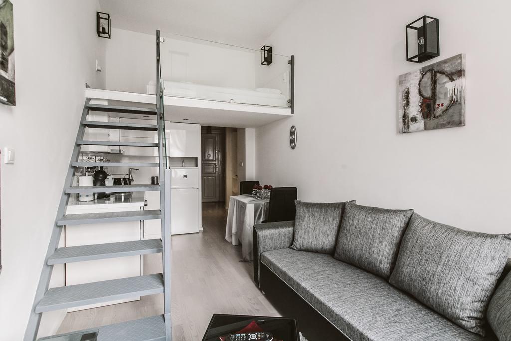 Apartamento First At Andrassy *