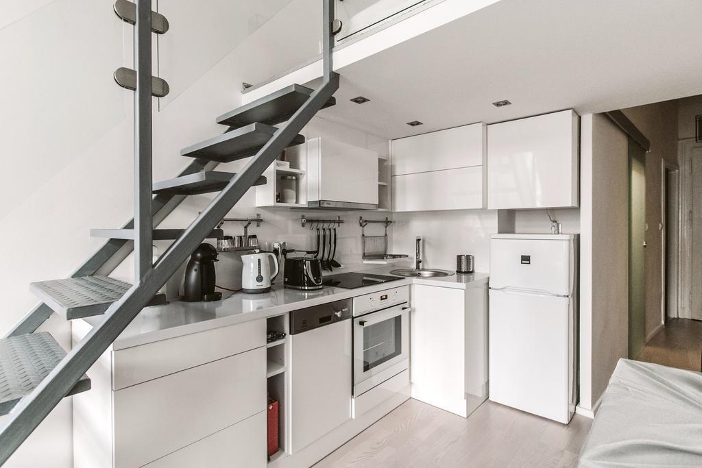 Apartamento First At Andrassy Budapest