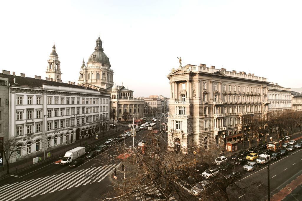 Apartamento First At Andrassy