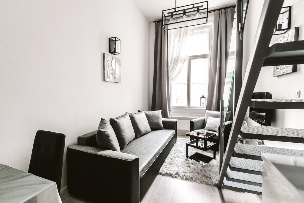 First At Andrassy Apartamento Budapest