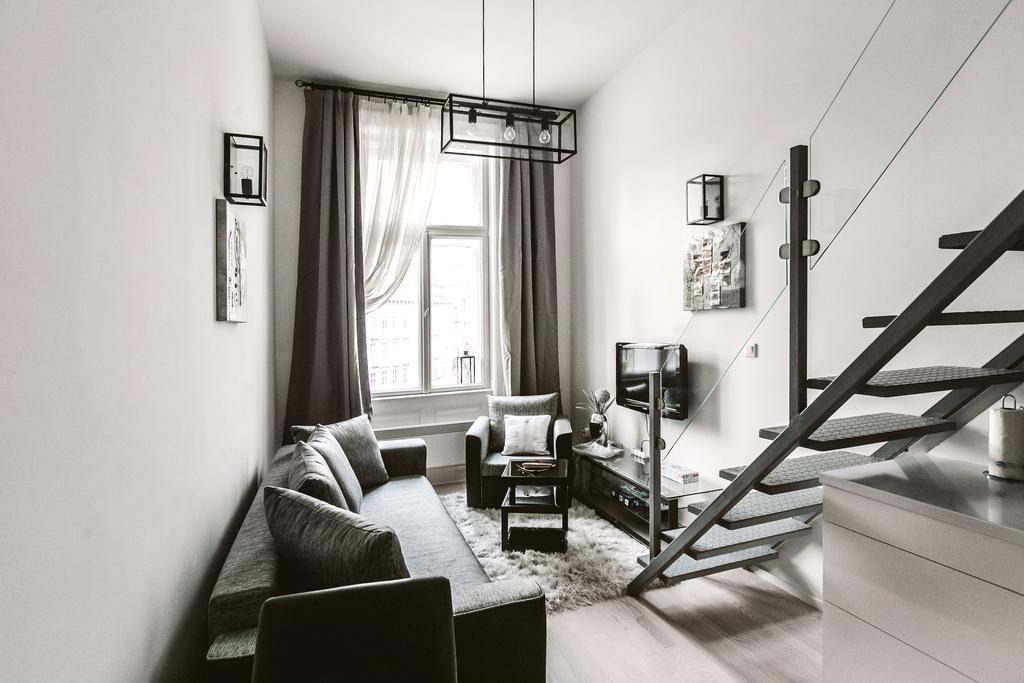 Apartamento First At Andrassy